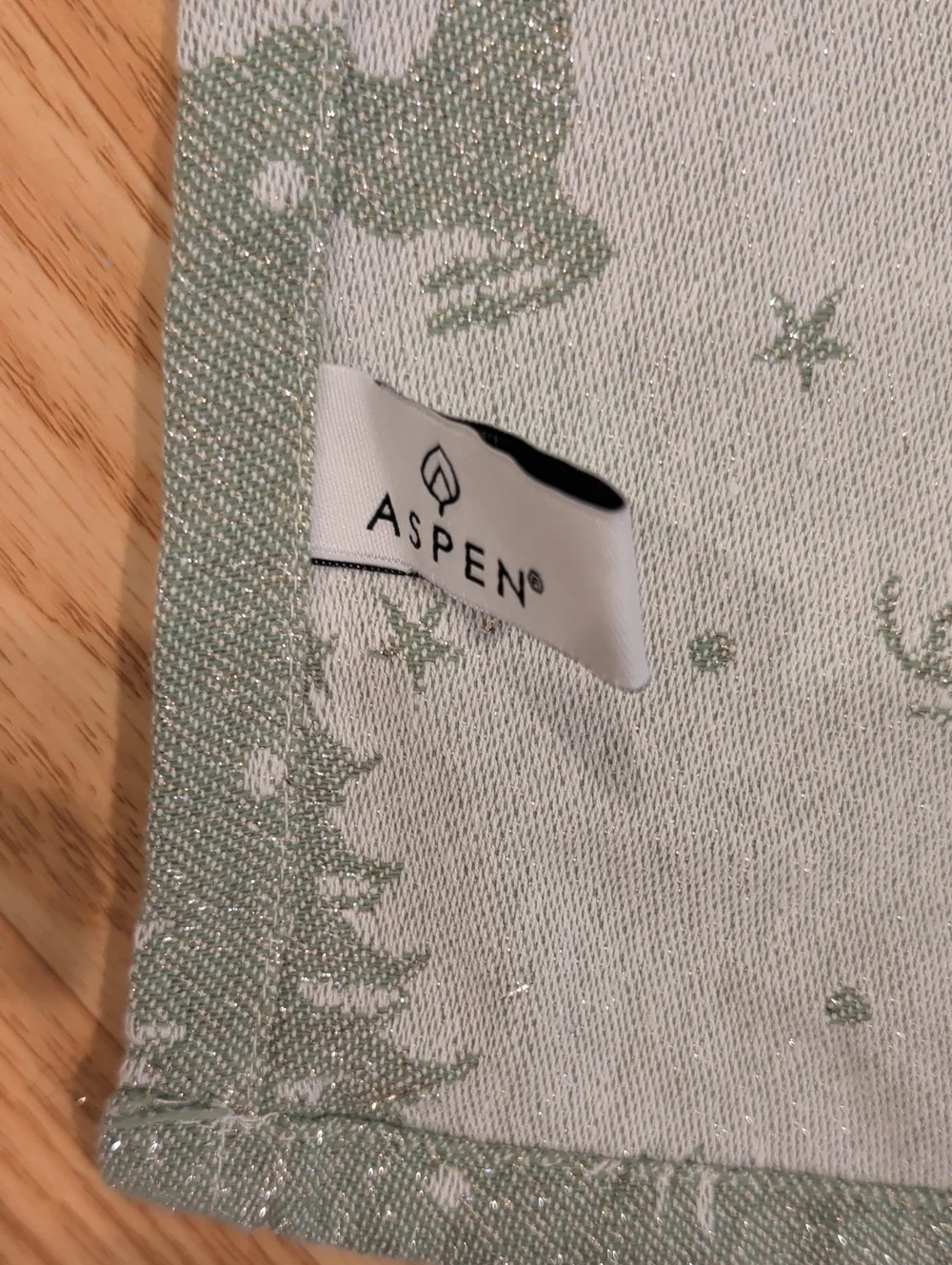 Christmas Tablecloth